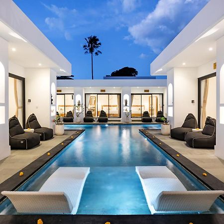 Villa Kelolyne Seminyak Exterior foto