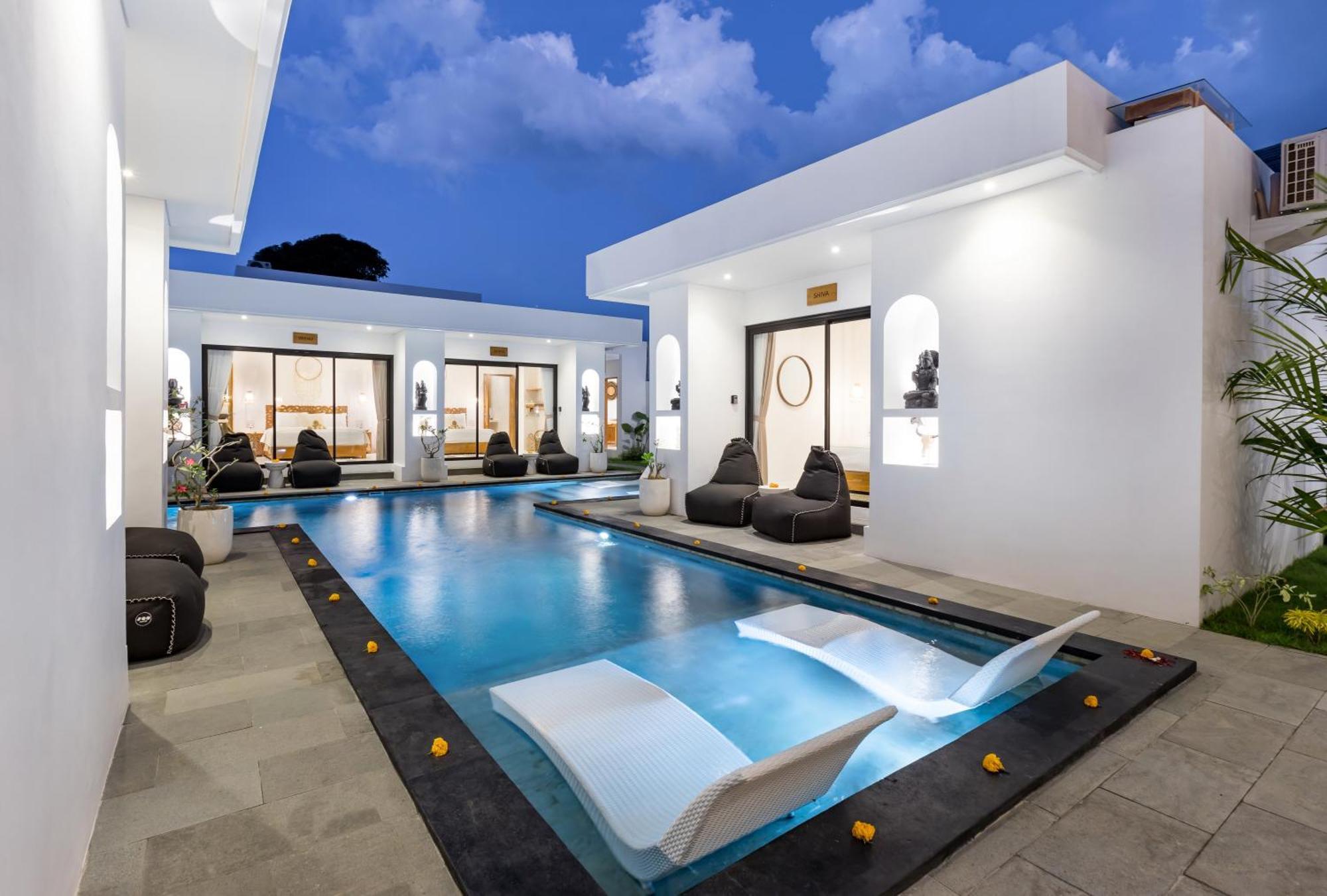 Villa Kelolyne Seminyak Exterior foto
