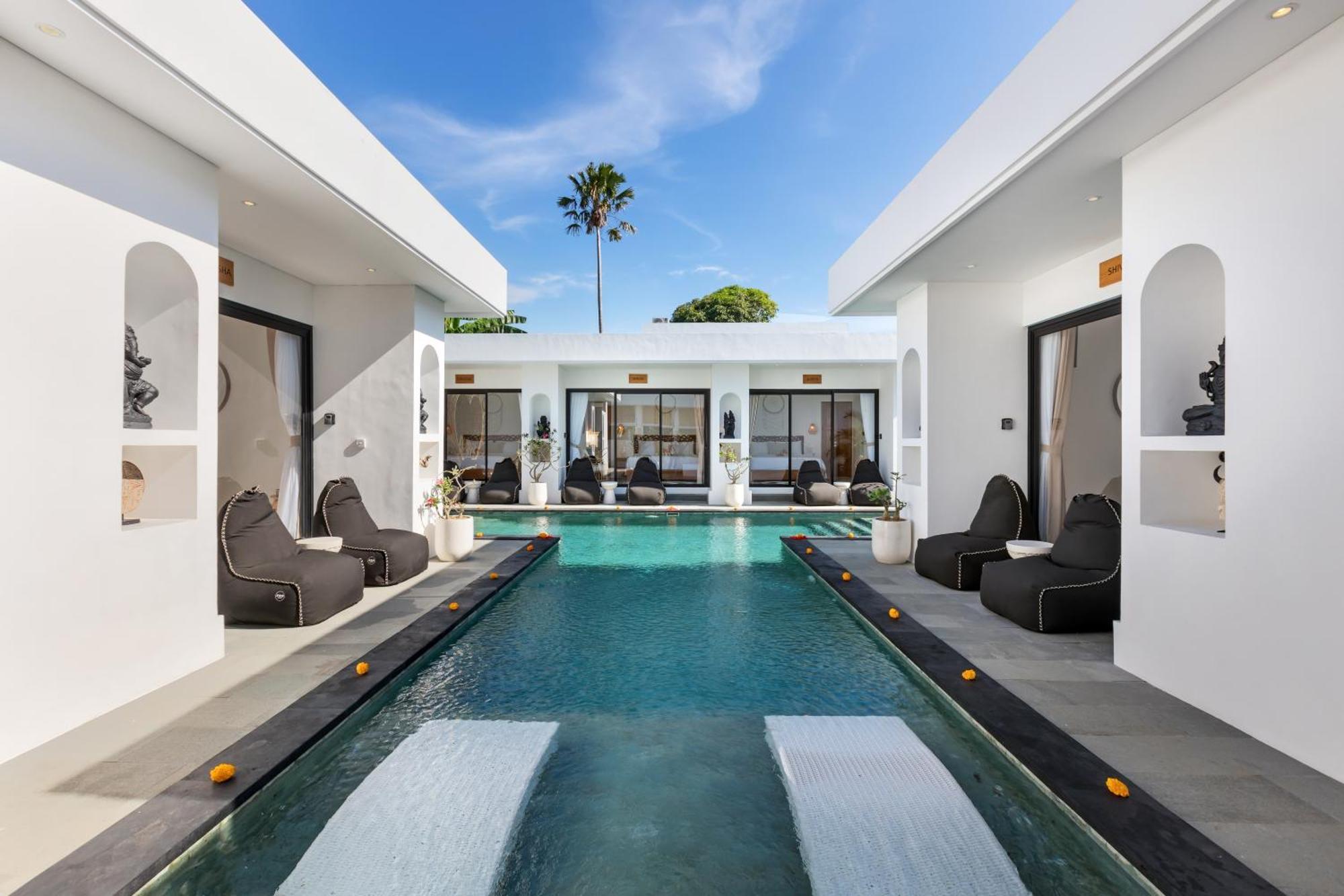 Villa Kelolyne Seminyak Exterior foto